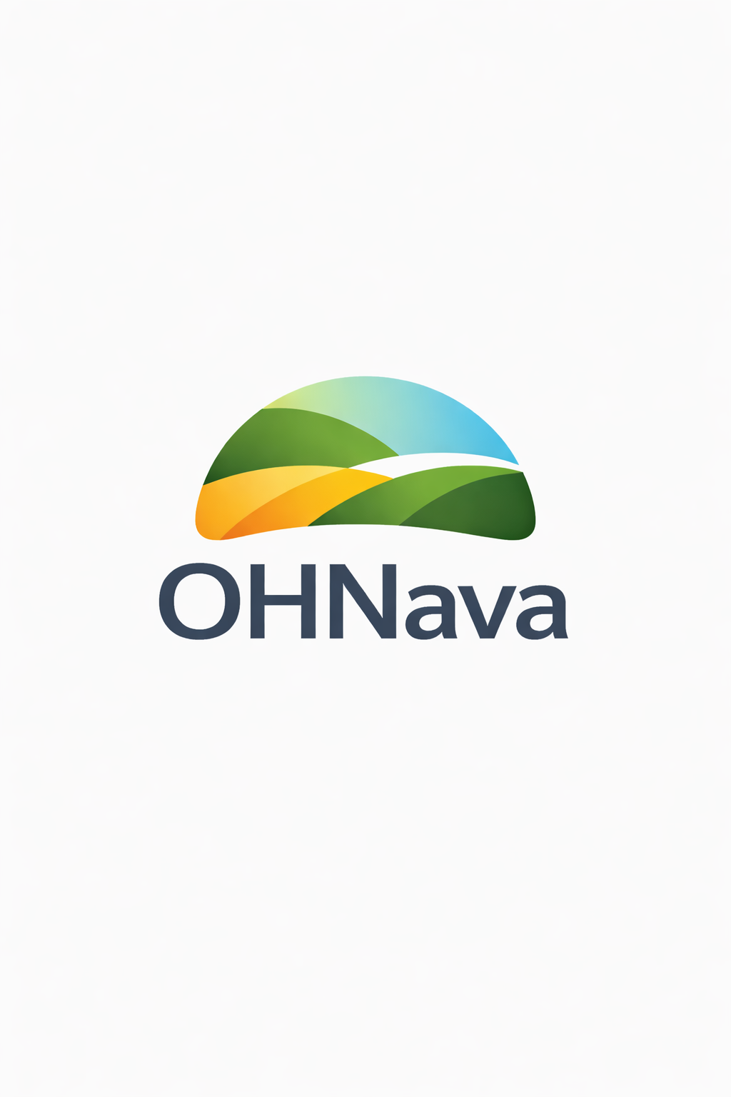 OHNava vertical logo